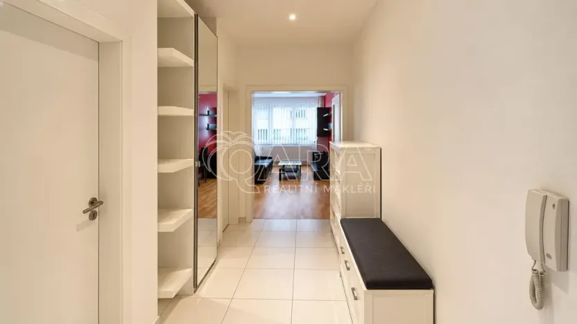 Pronájem bytu 3+kk, Praha - Libeň, U svobodárny, 67 m2