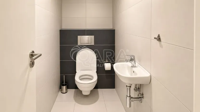 Pronájem bytu 3+kk, Praha - Libeň, U svobodárny, 67 m2