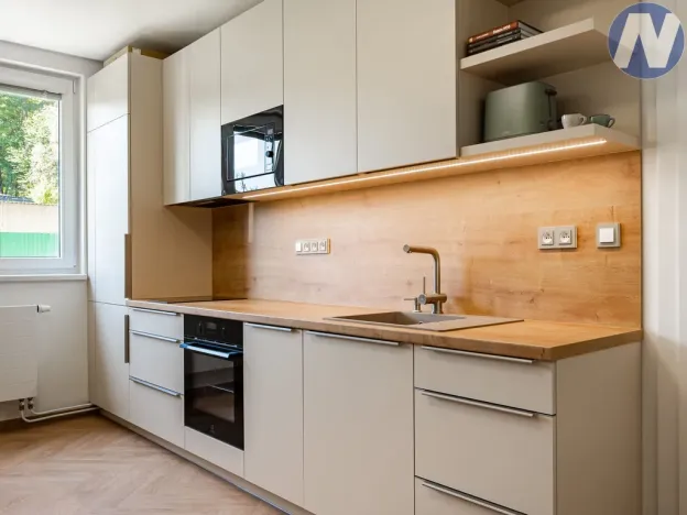 Prodej apartmánu, Nová Pec - Nové Chalupy, 34 m2