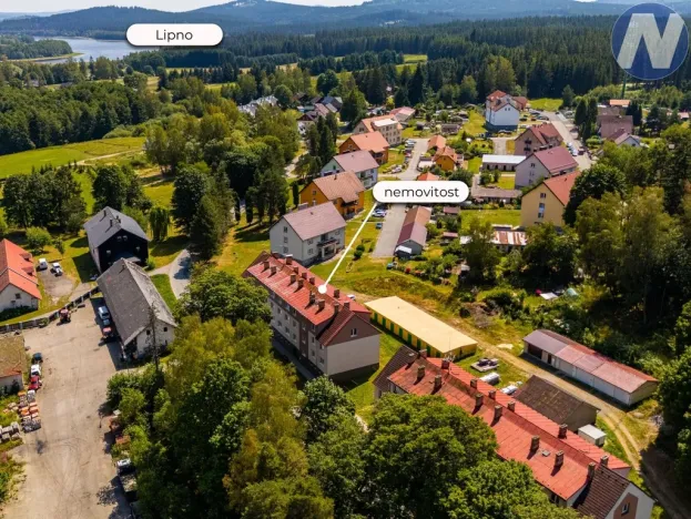 Prodej apartmánu, Nová Pec - Nové Chalupy, 34 m2