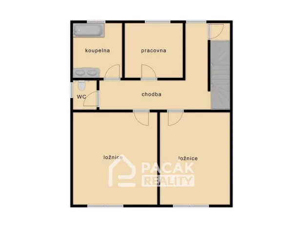 Prodej rodinného domu, Olomouc, Na partkách, 250 m2