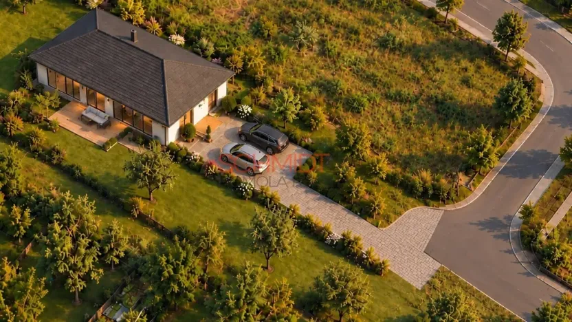 Prodej pozemku pro bydlení, Lanžhot, Vinohrady, 721 m2