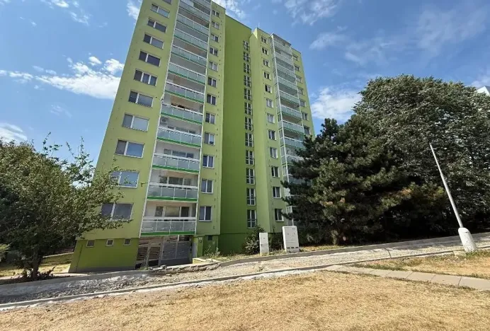 Prodej bytu 2+kk, Brno - Nový Lískovec, Svážná, 49 m2