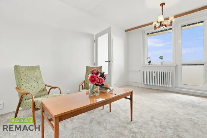 Pronájem bytu 2+1, Uherský Brod, Šaripova, 55 m2