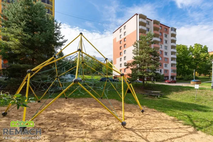 Pronájem bytu 2+1, Uherský Brod, Šaripova, 55 m2
