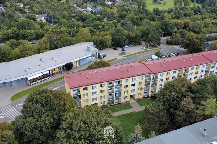 Prodej bytu 1+1, Brno, Novoměstská, 43 m2