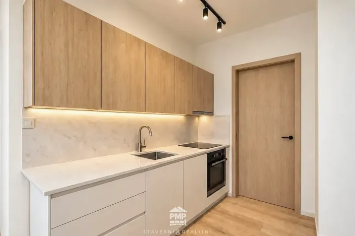 Prodej bytu 1+1, Brno, Novoměstská, 43 m2