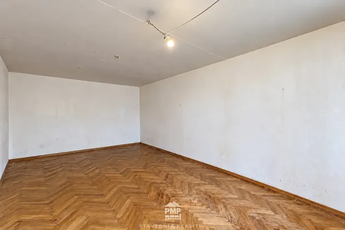 Prodej bytu 1+1, Brno, Novoměstská, 43 m2