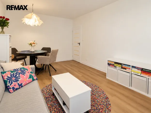 Pronájem bytu 2+1, Chomutov, Blatenská, 51 m2