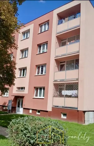 Prodej bytu 2+1, Bílina - Teplické Předměstí, Antonína Sovy, 55 m2