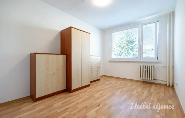 Pronájem bytu 3+1, Praha - Chodov, Brandlova, 69 m2