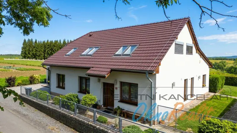 Prodej rodinného domu, Přerov - Přerov XIII-Penčice, Lipňanská, 258 m2