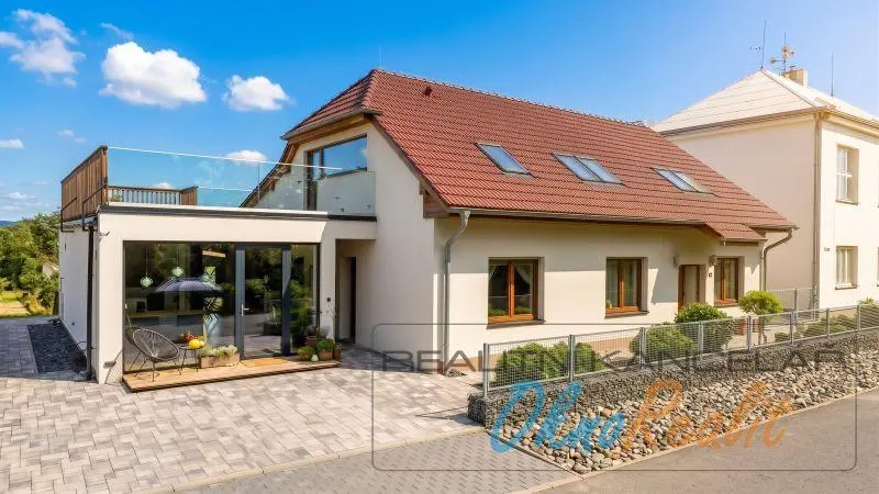Prodej rodinného domu, Přerov - Přerov XIII-Penčice, Lipňanská, 258 m2