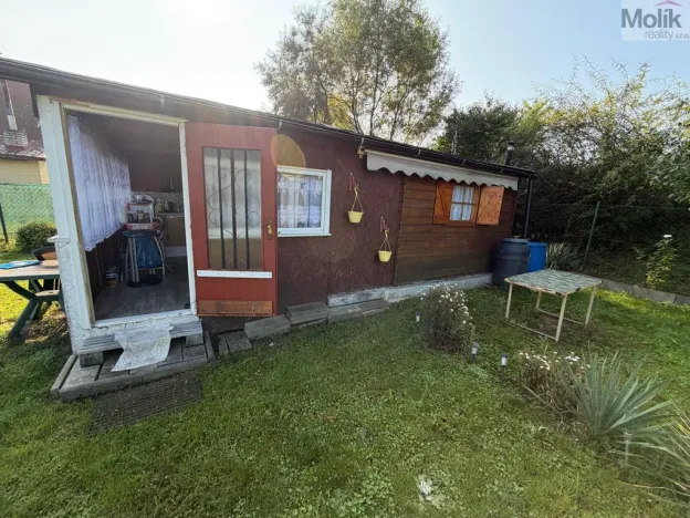 Prodej zahrady, Patokryje, 400 m2