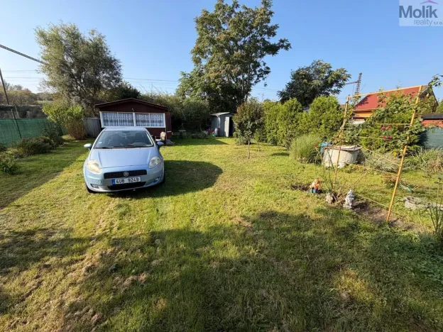 Prodej zahrady, Patokryje, 400 m2