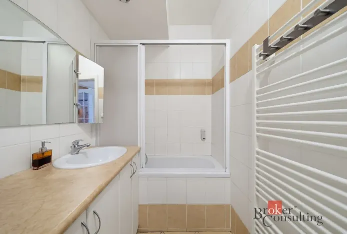 Prodej bytu 2+kk, Praha - Nusle, Oldřichova, 50 m2