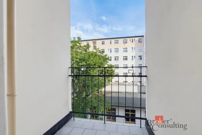 Prodej bytu 2+kk, Praha - Nusle, Oldřichova, 50 m2