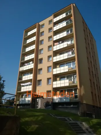 Pronájem bytu 3+1, Orlová - Lutyně, Energetiků, 69 m2