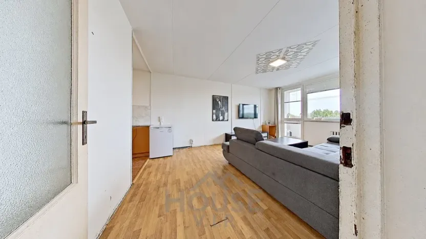 Prodej bytu 2+kk, Kladno, Václava Rabase, 43 m2