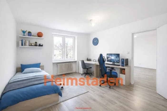 Pronájem bytu 4+1, Havířov - Město, Dvořákova, 82 m2