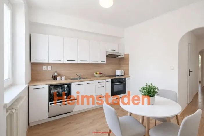 Pronájem bytu 3+1, Havířov - Město, Nerudova, 73 m2