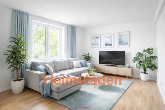 Pronájem bytu 3+1, Havířov - Město, Nerudova, 73 m2