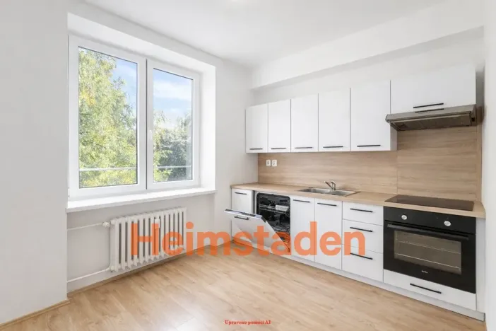 Pronájem bytu 3+1, Havířov - Město, Nerudova, 73 m2
