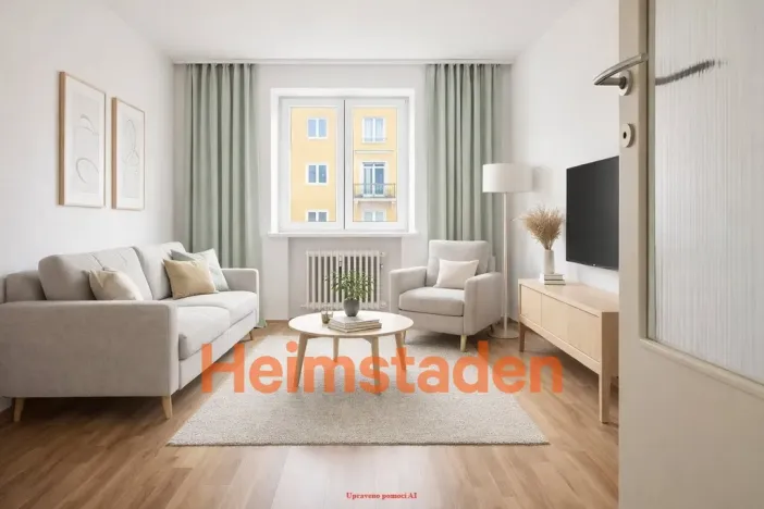 Pronájem bytu 3+1, Havířov - Město, Marxova, 83 m2