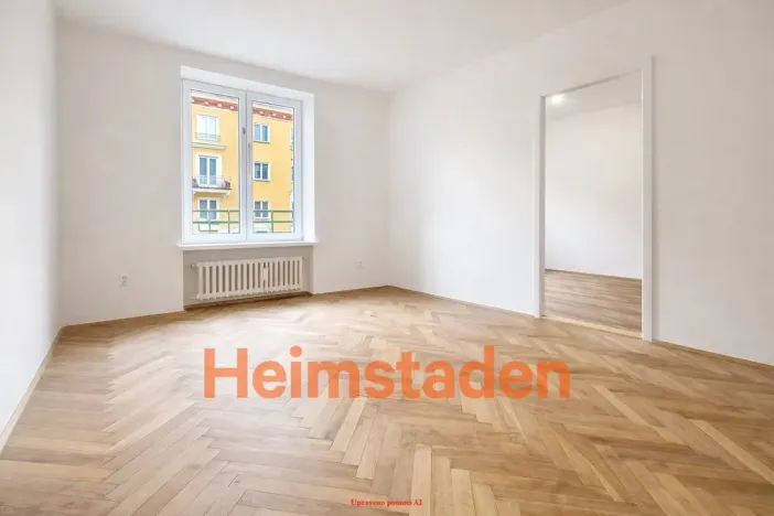 Pronájem bytu 3+1, Havířov - Město, Marxova, 83 m2