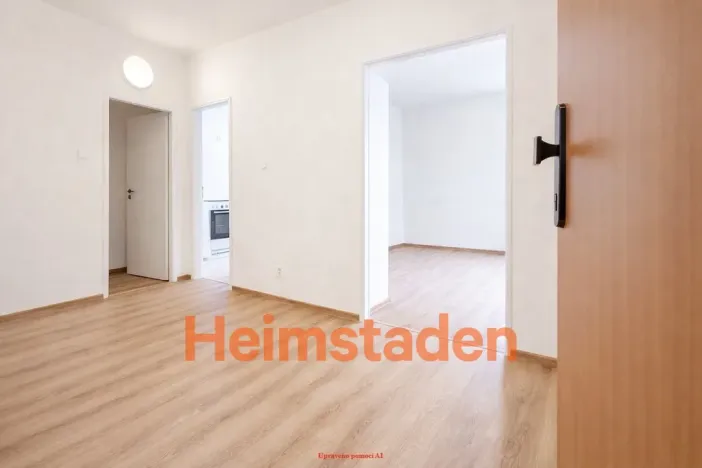 Pronájem bytu 3+1, Havířov - Město, Marxova, 83 m2