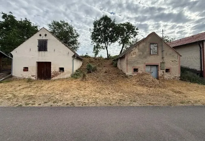 Prodej vinného sklepa, Novosedly, 136 m2