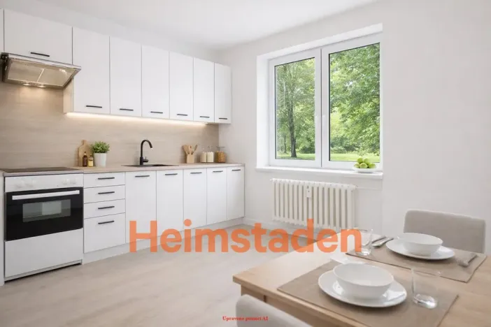 Pronájem bytu 3+1, Havířov - Město, Rossenbergových, 77 m2