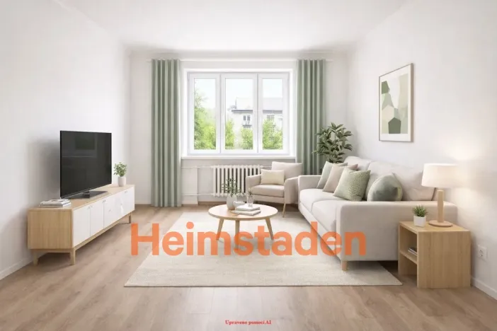 Pronájem bytu 3+1, Havířov - Město, Rossenbergových, 77 m2