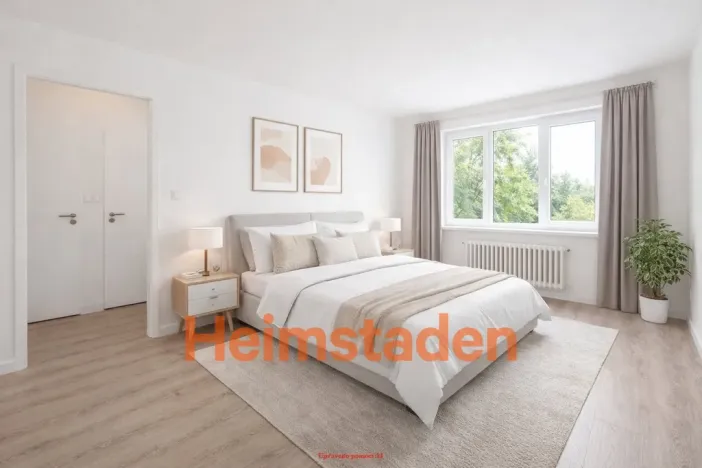 Pronájem bytu 3+1, Havířov - Město, Rossenbergových, 77 m2