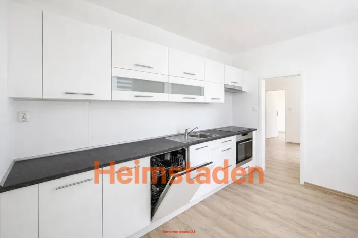 Pronájem bytu 3+1, Havířov - Město, Gustava Klimenta, 59 m2
