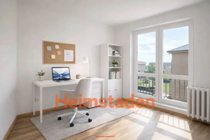 Pronájem bytu 3+1, Havířov - Město, Gustava Klimenta, 59 m2