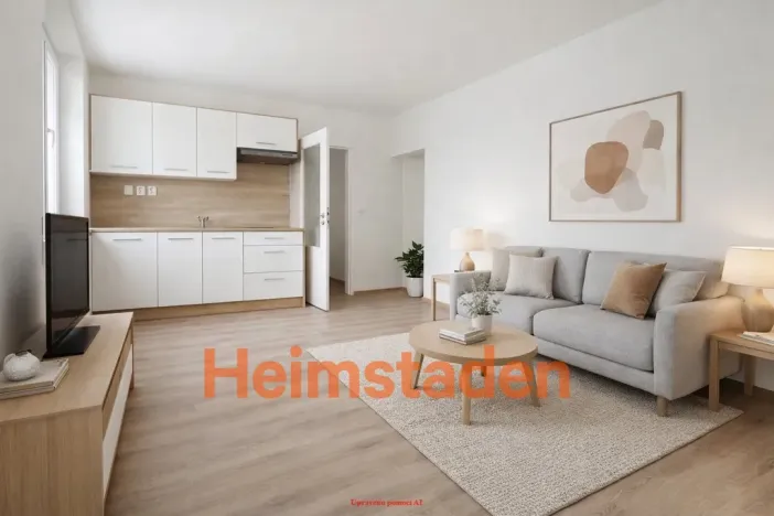 Pronájem bytu 1+kk, Havířov - Prostřední Suchá, Kapitána Jasioka, 29 m2
