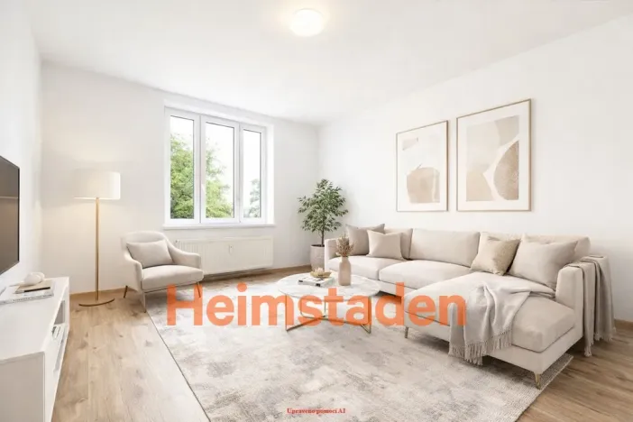 Pronájem bytu 2+kk, Ostrava - Kunčičky, Lihovarská, 47 m2