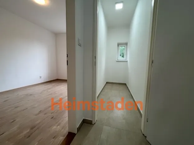Pronájem bytu 2+kk, Ostrava - Kunčičky, Lihovarská, 47 m2
