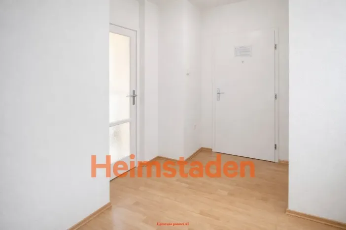 Pronájem bytu 2+kk, Ostrava - Poruba, Alšovo náměstí, 39 m2