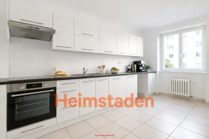 Pronájem bytu 2+kk, Ostrava - Poruba, Opavská, 42 m2