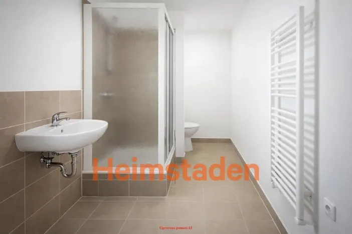 Pronájem bytu 2+kk, Ostrava - Poruba, Opavská, 42 m2