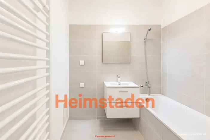 Pronájem bytu 3+1, Ostrava - Poruba, Opavská, 74 m2
