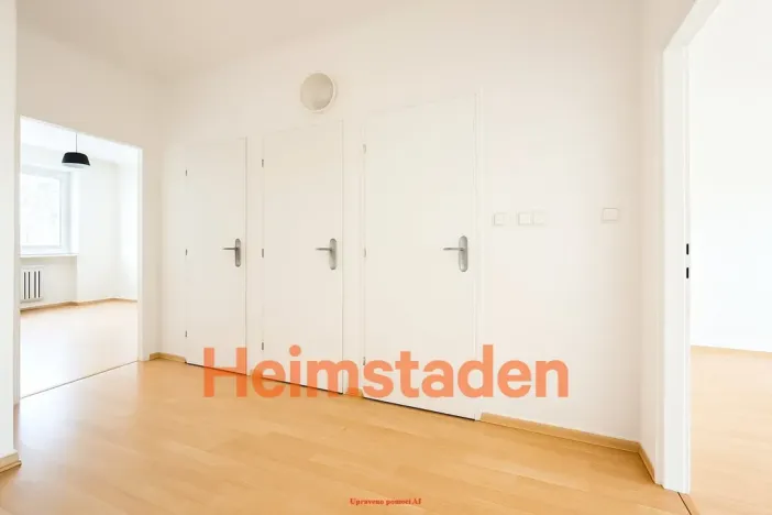 Pronájem bytu 3+1, Ostrava - Poruba, Opavská, 74 m2