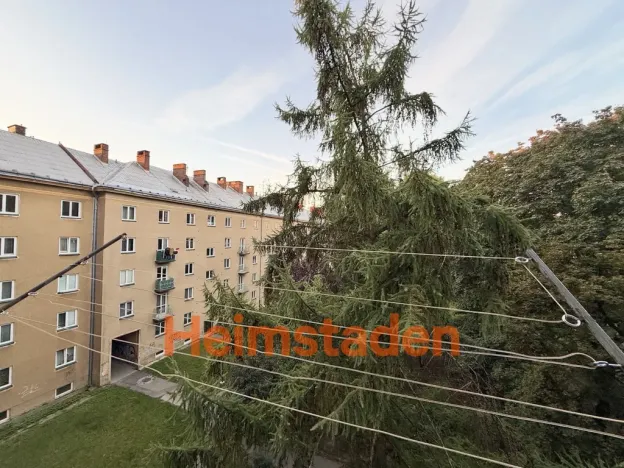 Pronájem bytu 3+1, Ostrava - Poruba, Opavská, 74 m2