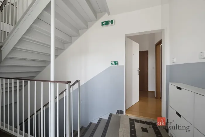 Prodej bytu 3+kk, Praha - Smíchov, Kroupova, 53 m2