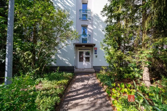 Prodej bytu 3+kk, Praha - Smíchov, Kroupova, 53 m2