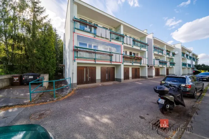 Prodej bytu 3+kk, Praha - Smíchov, Kroupova, 53 m2