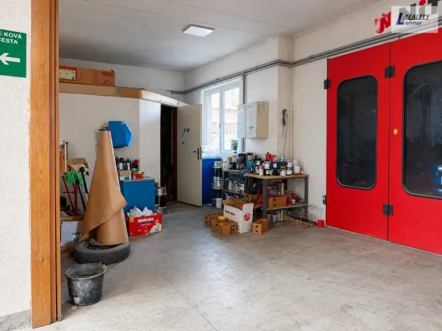 Prodej komerční nemovitosti, Svatý Jan - Bražná, 420 m2