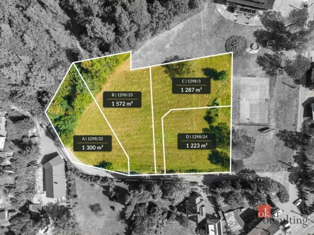 Prodej pozemku pro bydlení, Kunčice pod Ondřejníkem, 1223 m2
